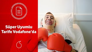 Türkiye’de bir ilk!  Süper Uyumlu Tarife Vodafone’da