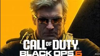 CALL OF DUTY BLACK OPS 6 CAMPAIGN PT 1