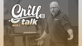 Grill Talk - Worship Diet