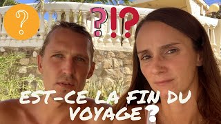 Est-ce la fin du voyage? On vous explique tout!