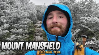 Mount Mansfield | Hellbrook Trail | VT5 #1