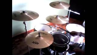 rammstein - stirb nicht vor mir drum cover