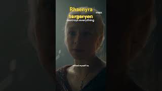 i never trusted you ever  #houseofthedragon #gameofthrones #targaryen #throne #shortmovie #short