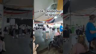 34ª Oktoberfest de Igrejinha,lotado!!!🥰🍺