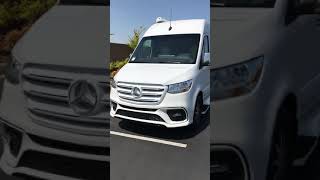 2019 Mercedes Benz Sprinter Custom Luxury Conversion van