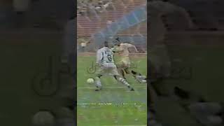 Golazo de Jean Ferrari contra Alianza Atletico en 1998