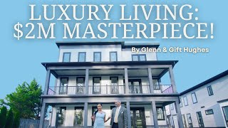 🏡 Luxury Homes in the DMV Area Masterpiece by Glenn & Gift Hughes Realtor :23homes