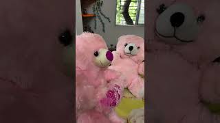 #positivevibes #love #tranding #teddy #funny #short #mood #fun #happy #video  #viralshort #friends