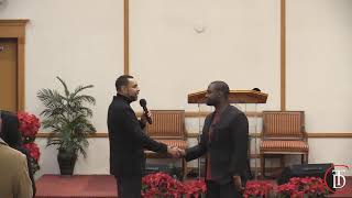 "A Faith That Works - Part 4" - TDC "Vision Sunday" Service  - Dec. 3, 2023