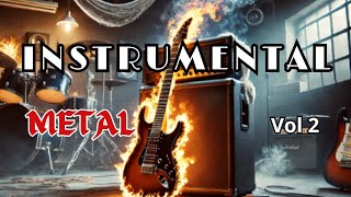 Metal Music to Crush Boredom - Vol 2 🤘🔥