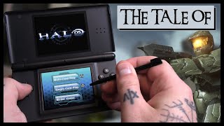 The Tale of Halo DS!