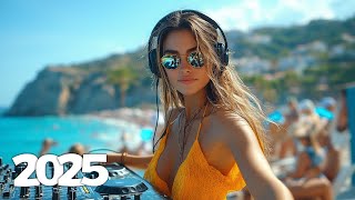 Avicii, Justin Bieber, Alan Walker, Martin Garrix & Charlie Puth Style 🔥 Summer Vibes Mix #33