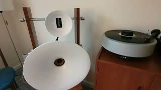 Fabulous looking unbranded horn loudspeakers