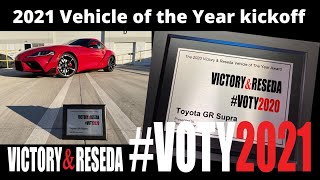 Introducing #VOTY2021