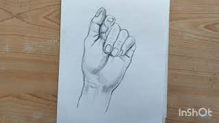 Simple hand drawing @ArtHubAcademy