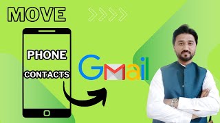 How to Move Phone Numbers to Google Contacts?| Import/Export Phone numbers to Gmail