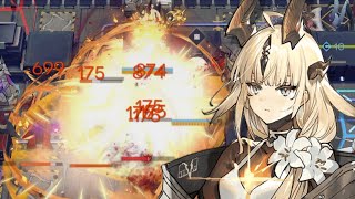 【Arknights】Reed's Firework Show (13-21 Adverse)