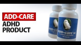 ADHD Product Review: ADD-Care