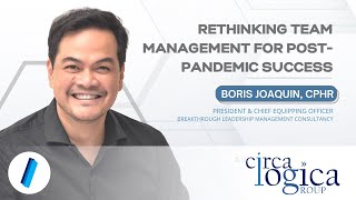 PHRA S03E02 | Rethinking Team Management for Post Pandemic Success