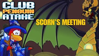 Club Penguin Atake - Scorn's meeting | AS3