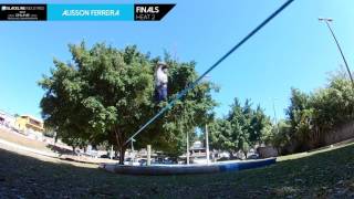 Alisson Ferreira de Oliveira | 2017 OTC Final Results | SlackIND