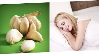 This Is Why You Should Always Put A Clove Of Garlic Under Your Pillow When You Sleep At Night!