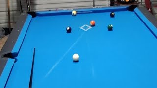 APA 9 ball practice 01/07/24 #snooker #billiards #apapool