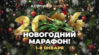 «Новогодний марафон» с А. Фурсовым, Д. Перетолчиным, О. Четвериковой, А. Артамоновым и А. Ильницким