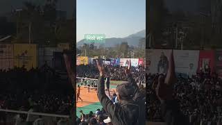 Pokhara Tiger cup ##Himalsunari #spike