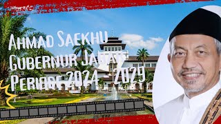 Ahmad Saekhu Calon Gubernur Jawa Barat Alumni SMAN 1 Lemahabang Cirebon Jabar @buyutcerbonchannel