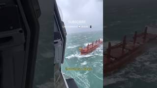 Exploring the Treacherous Northern Sea: One of the World's Most Dangerous Waters! #shots #viral #sea