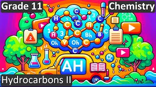 Grade 11 | Chemistry | Hydrocarbons II | Free Tutorial | CBSE | ICSE | State Board