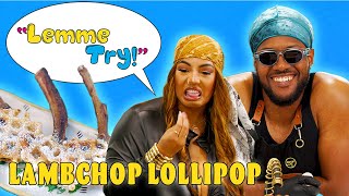 Lemme Try! | Lamb Chop Lollipop | All Def