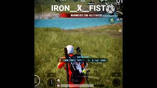 jadugar💥🔥 headshot 🔥#pubg #shortvideo IRON FIST YT