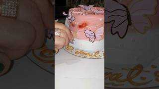 Mom is Cutting Cake on Mother's Day #shorts #mothersday #cake #viral #trending #foodie