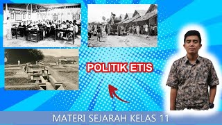 Pelaksanaan Politik Etis ll Tujuan politik etis ll Materi Sejarah Kelas 11