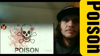 Cok Til You Drop - My 1st thoughts rap with lyrics | Reaction