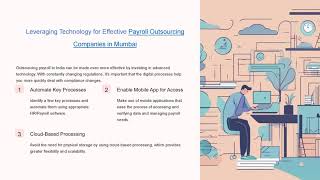 Payroll Outsourcing Best Practices: Maximizing the Partnership