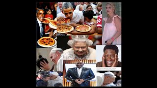 BERNIE MAC TORTURED CLONE CNTR QUEEN ELIZABETH LIZARD PEOPLE OBAMA BRITTANY SPEARS PUTIN LAUREN HILL