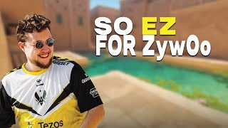 Zyw0o THINKS LVL 10 ARE SILVERS🔥( 31-8 ) DOMAINTION