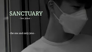 FMV • lee jeno | joji - sanctuary