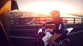 The Summer is in the End...Olá tempo Maldito! | Motovlog + Surprisee!