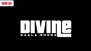 Kaala Ghoda - Divine || Imovie & Black Screen Status || Statusking !