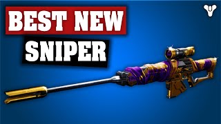 How to Get the ADORED Sniper Rifle - Quest Guide and Weapon Review - Destiny 2: Beyond Light