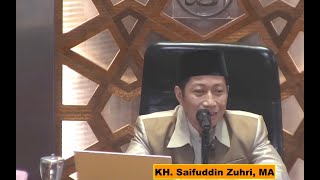 Kajian Jumatan | KH. Saifuddin Zuhri, MA: Hak Syuf'ah - Utamakan Terdekat | Masjid Istiqlal Jakarta