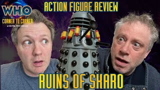 Ruins of Skaro: Doctor Who Action Figure Review