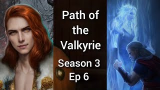 Death has its own Laws 🔷Path of the Valkyrie Season 3 Ep 6 🔷 Loki 🔷 Romance Club