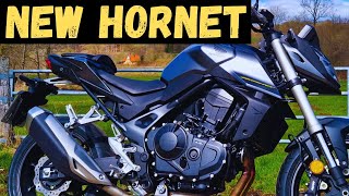 2023 Honda CB750 - Hornet Replacement