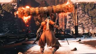 Sekiro- Blazing Bull 14 Seconds [ New Record ] .