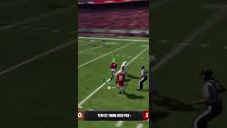 User Lurk 🧊 game TK 🏝️ Drop a sub #eacollegefootball25 #gaming #shorts #shortsfeed #viralshort